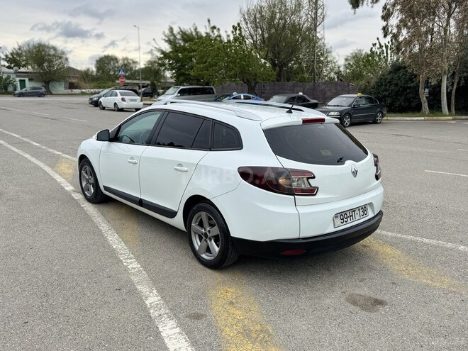 Renault Megane 2009, 357,000 km - 1.5 l - Sumqayıt