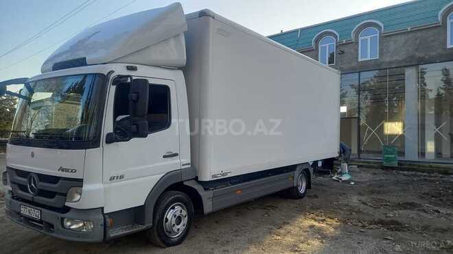 Mercedes Atego 816 2013, 577,000 km - 4.3 l - Lənkəran