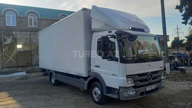 Mercedes Atego 816 2013, 577,000 km - 4.3 l - Lənkəran