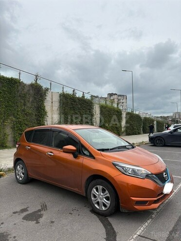 Nissan Note 2017, 47,192 km - 1.2 l - Bakı