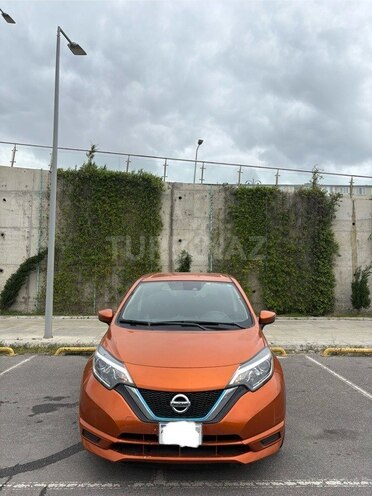 Nissan Note 2017, 47,192 km - 1.2 l - Bakı