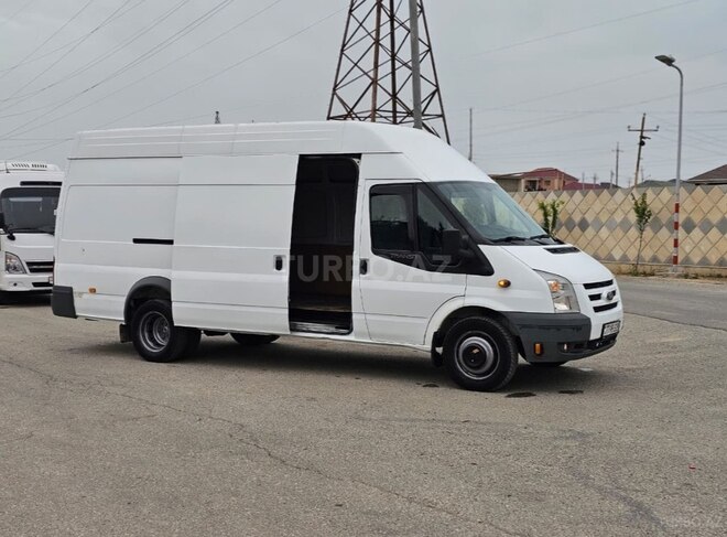 Ford Transit 2010, 241,500 km - 2.4 л - Bakı