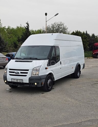 Ford Transit 2010, 241,500 km - 2.4 л - Bakı