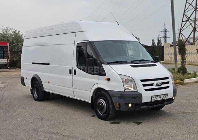 Ford Transit 2010, 241,500 km - 2.4 л - Bakı