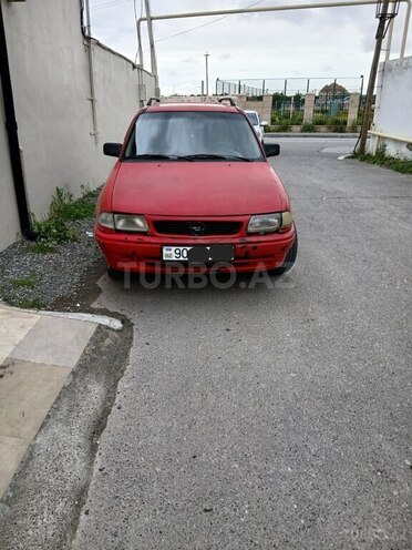 Opel Astra 1993, 333,333 km - 1.8 l - Bakı