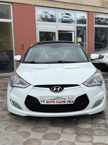 Hyundai Veloster 2012, 142,203 km - 1.6 l - Sumqayıt