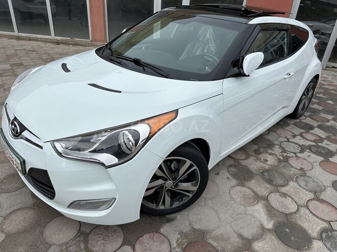 Hyundai Veloster 2012, 142,203 km - 1.6 l - Sumqayıt