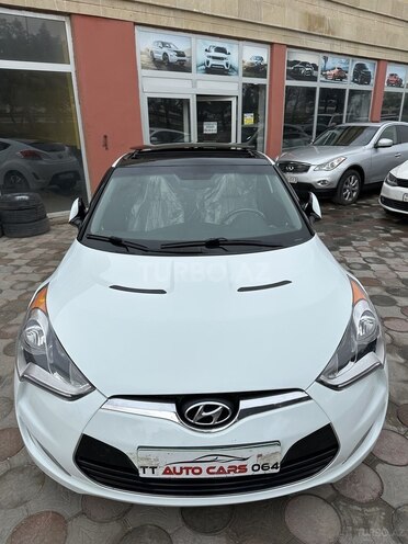 Hyundai Veloster 2012, 142,203 km - 1.6 l - Sumqayıt
