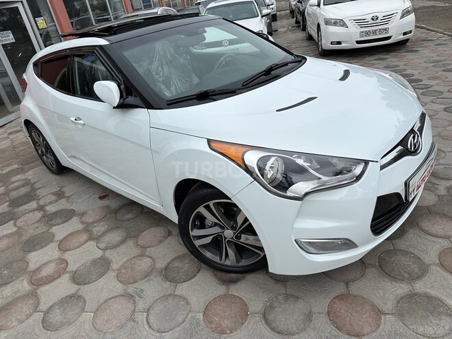 Hyundai Veloster 2012, 142,203 km - 1.6 l - Sumqayıt