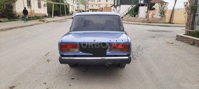 LADA (VAZ) 2107 1999, 65,400 km - 1.6 l - Bakı