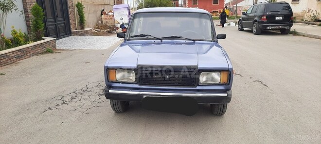LADA (VAZ) 2107 1999, 65,400 km - 1.6 l - Bakı