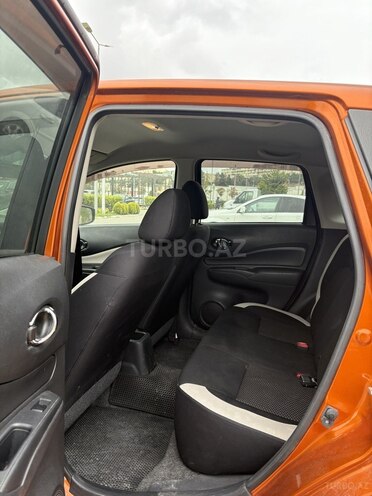 Nissan Note 2017, 47,192 km - 1.2 l - Bakı