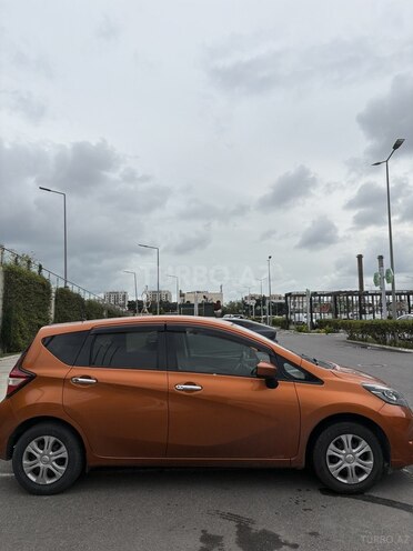 Nissan Note 2017, 47,192 km - 1.2 l - Bakı