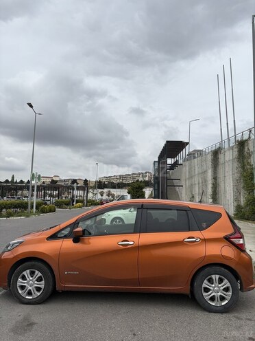 Nissan Note 2017, 47,192 km - 1.2 l - Bakı
