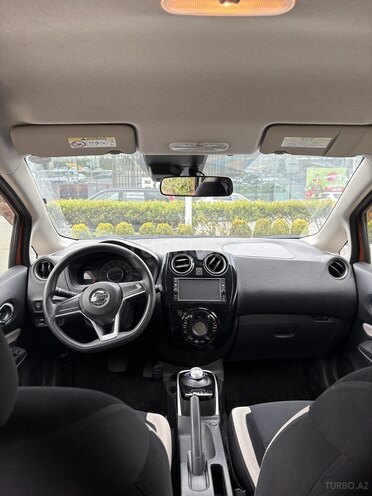 Nissan Note 2017, 47,192 km - 1.2 l - Bakı