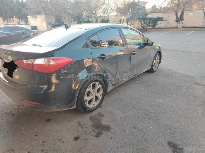 Kia Forte 2016, 305,775 km - 1.8 l - Bakı