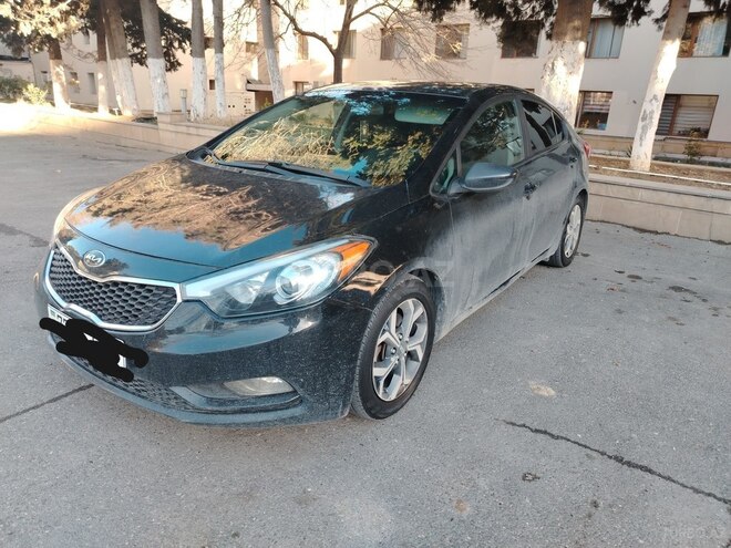 Kia Forte 2016, 305,775 km - 1.8 l - Bakı