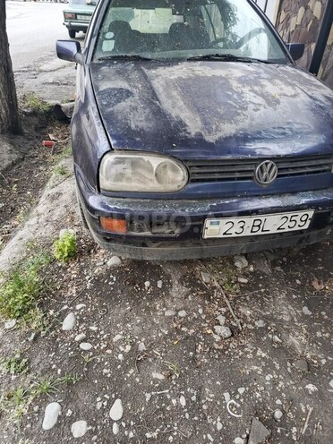 Volkswagen Golf 1998, 350,000 km - 2.0 l - Göyçay