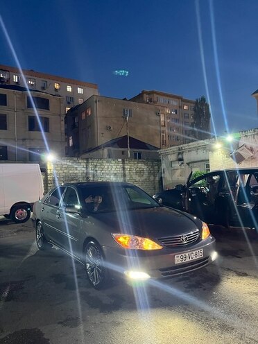 Toyota Camry 2004, 235,000 km - 2.4 l - Bakı