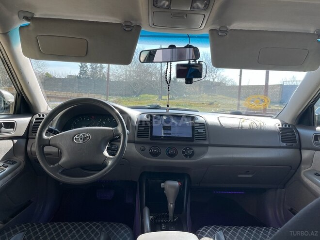 Toyota Camry 2004, 235,000 km - 2.4 l - Bakı