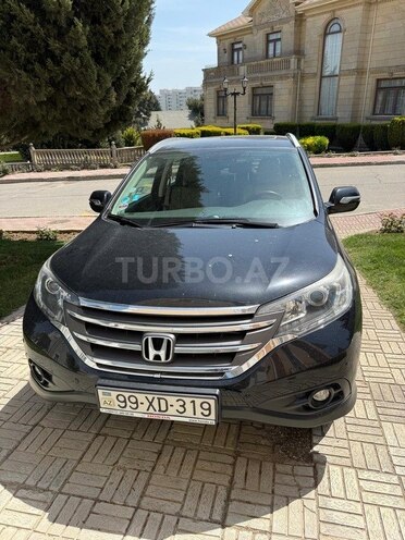 Honda CR-V 2014, 75,000 km - 2.4 l - Bakı