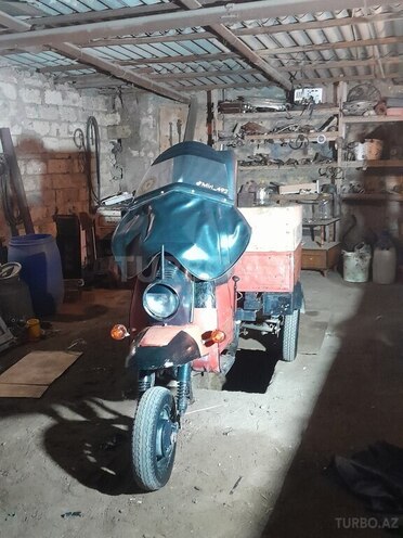 Muravey Muravey-2 01 1996, 5,000 km - 0.1 л - Bakı