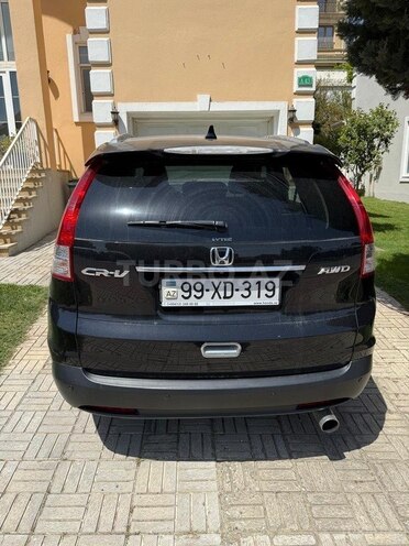 Honda CR-V 2014, 75,000 km - 2.4 l - Bakı
