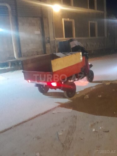 Muravey Muravey-2 01 1996, 5,000 km - 0.1 л - Bakı