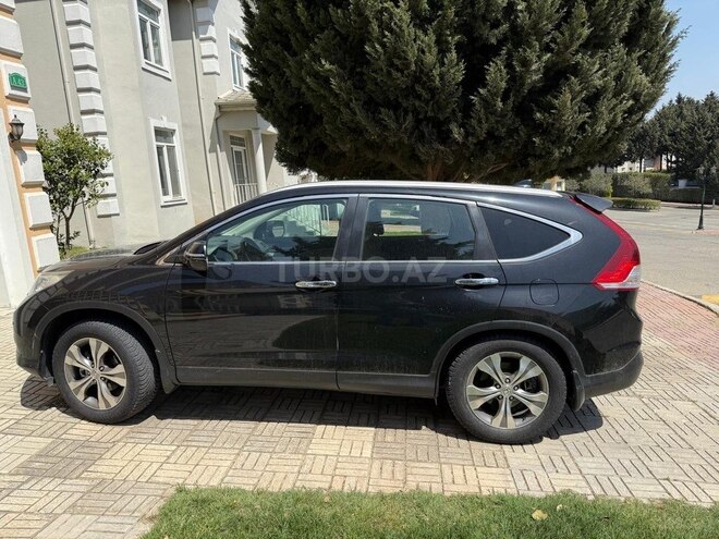 Honda CR-V 2014, 75,000 km - 2.4 l - Bakı