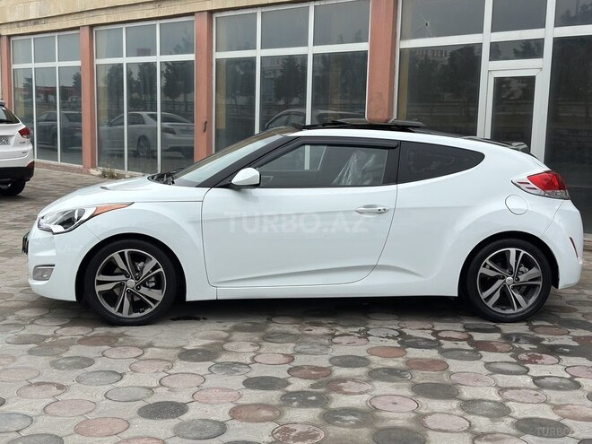 Hyundai Veloster 2012, 142,203 km - 1.6 l - Sumqayıt