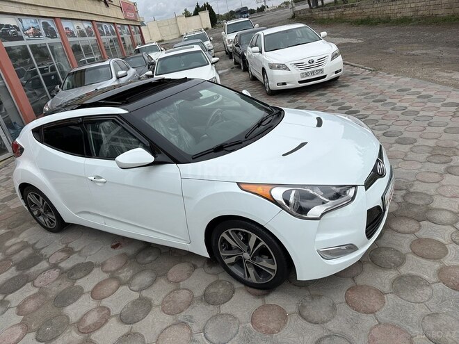 Hyundai Veloster 2012, 142,203 km - 1.6 l - Sumqayıt