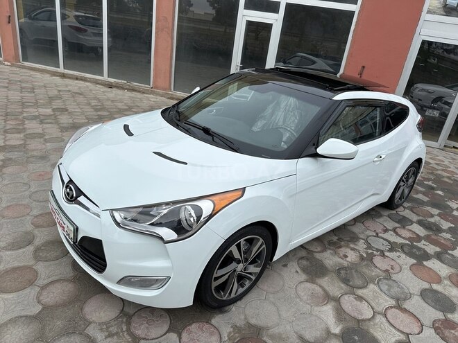 Hyundai Veloster 2012, 142,203 km - 1.6 l - Sumqayıt