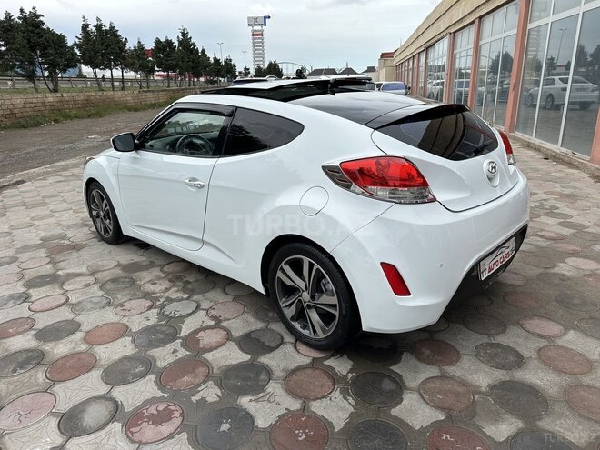 Hyundai Veloster 2012, 142,203 km - 1.6 l - Sumqayıt