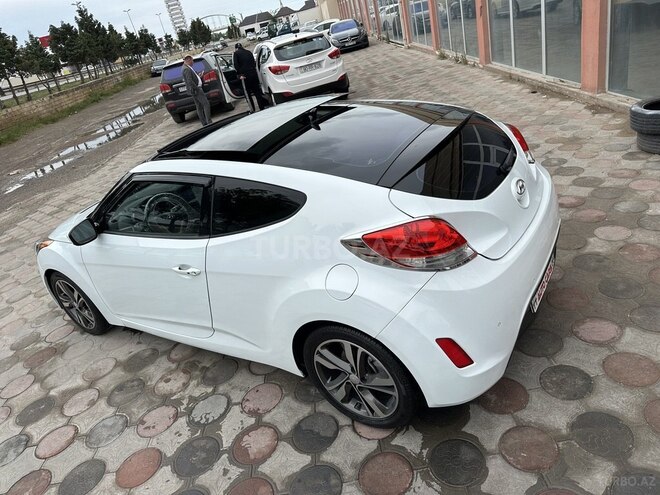 Hyundai Veloster 2012, 142,203 km - 1.6 l - Sumqayıt
