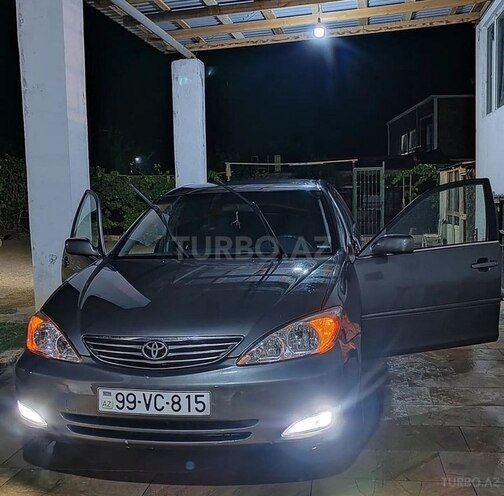 Toyota Camry 2004, 235,000 km - 2.4 l - Bakı