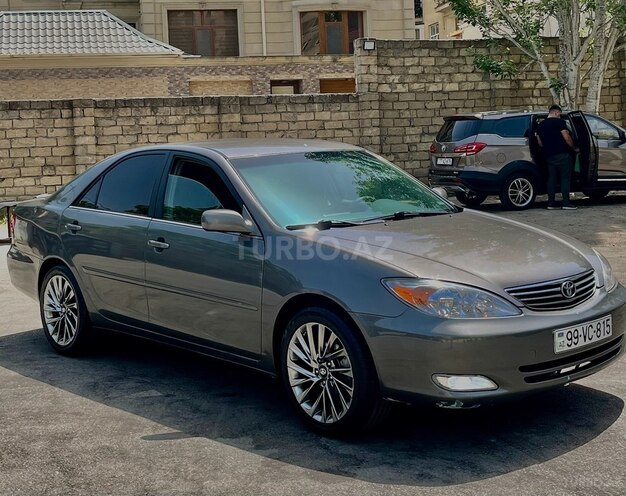 Toyota Camry 2004, 235,000 km - 2.4 l - Bakı