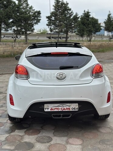 Hyundai Veloster 2012, 142,203 km - 1.6 l - Sumqayıt