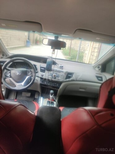 Honda Civic 2011, 352,000 km - 1.5 l - Bakı