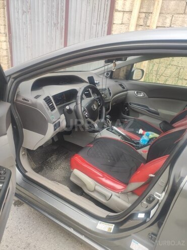 Honda Civic 2011, 352,000 km - 1.5 l - Bakı