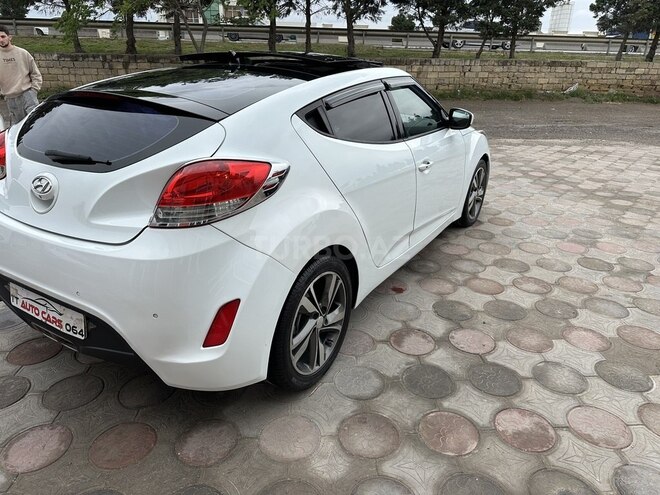 Hyundai Veloster 2012, 142,203 km - 1.6 l - Sumqayıt