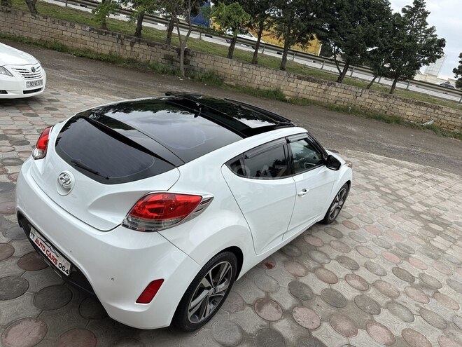 Hyundai Veloster 2012, 142,203 km - 1.6 l - Sumqayıt