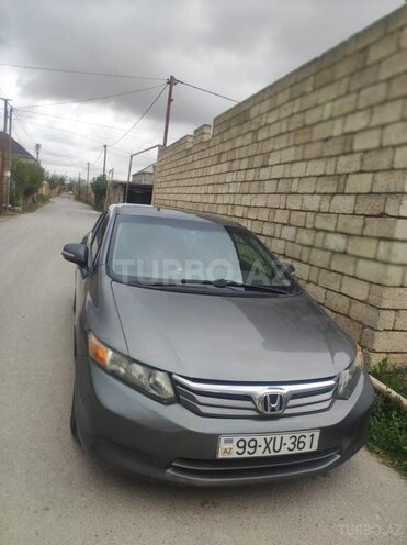 Honda Civic 2011, 352,000 km - 1.5 l - Bakı