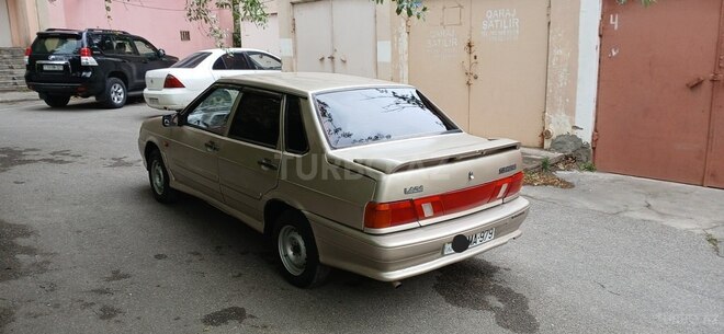 LADA (VAZ) 2115 2000, 95,000 km - 1.5 л - Bakı