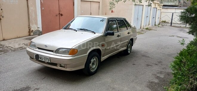 LADA (VAZ) 2115 2000, 95,000 km - 1.5 л - Bakı