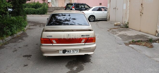 LADA (VAZ) 2115 2000, 95,000 km - 1.5 л - Bakı