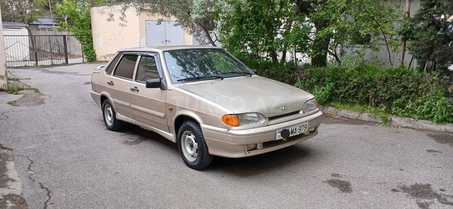 LADA (VAZ) 2115 2000, 95,000 km - 1.5 л - Bakı