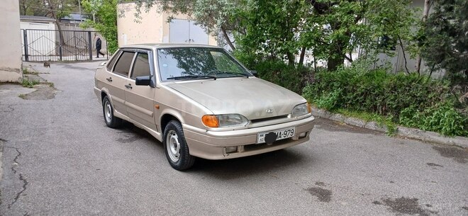 LADA (VAZ) 2115 2000, 95,000 km - 1.5 л - Bakı