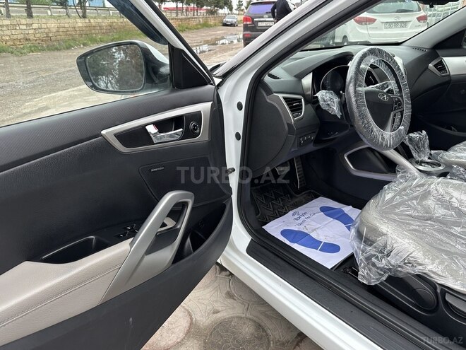 Hyundai Veloster 2012, 142,203 km - 1.6 l - Sumqayıt