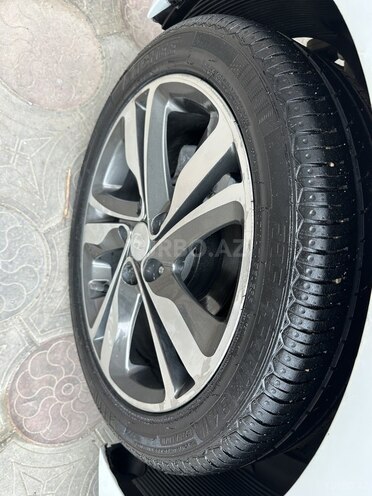 Hyundai Veloster 2012, 142,203 km - 1.6 l - Sumqayıt