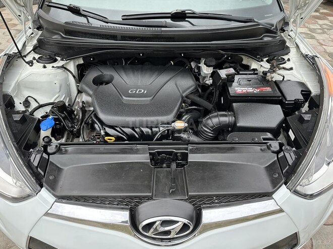 Hyundai Veloster 2012, 142,203 km - 1.6 l - Sumqayıt